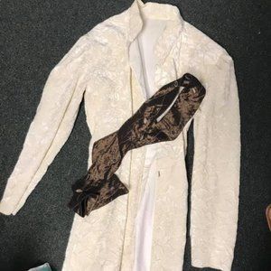 Costume Jacket renaissance